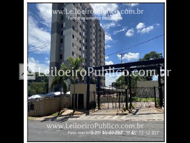 Imagem do imóvel ARARAQUARA (SP): APARTAMENTO 48,83M2