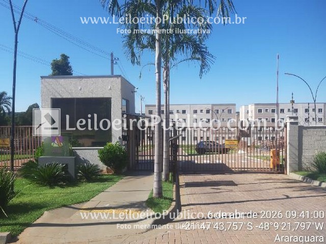 Imagem do imóvel ARARAQUARA (SP): APARTAMENTO 98,92M2