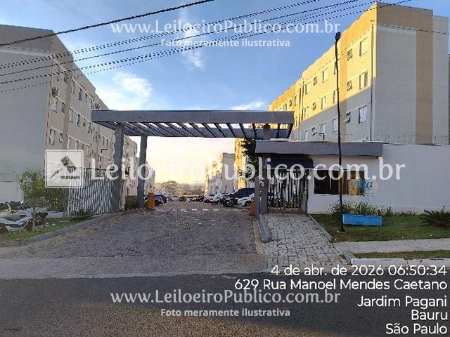 Imagem do imóvel BAURU (SP): APARTAMENTO 87,86M2