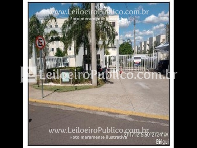 Imagem do imóvel BIRIGUI (SP): APARTAMENTO 88,28M2