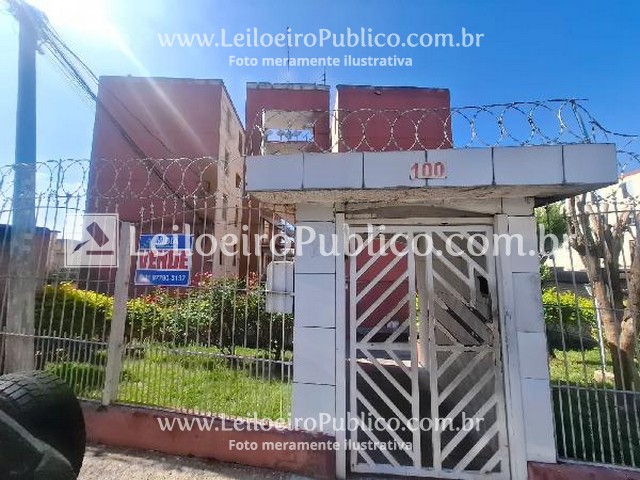 Imagem do imóvel CARAPICUIBA (SP):  APARTAMENTO 42,71M2