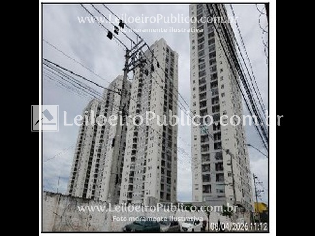 Imagem do imóvel CARAPICUIBA (SP): APARTAMENTO 38,7M2