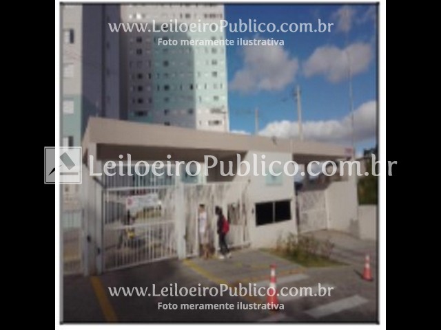 Imagem do imóvel FERRAZ DE VASCONCELOS (SP): APARTAMENTO 40,84M2