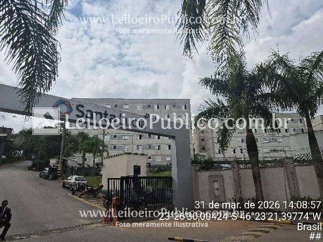 Imagem do imóvel GUARULHOS (SP): APARTAMENTO 46,96M2