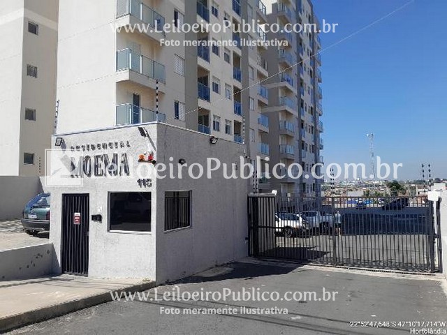 Imagem do imóvel HORTOLÂNDIA (SP): APARTAMENTO 84,72M2