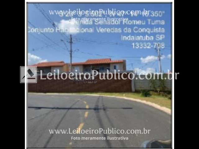 Imagem do imóvel INDAIATUBA (SP): APARTAMENTO 43,47M2