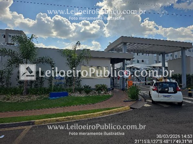 Imagem do imóvel JABOTICABAL (SP): APARTAMENTO 88,74M2