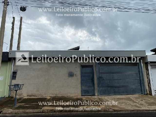 Imagem do imóvel JABOTICABAL (SP): CASA 59,23M2