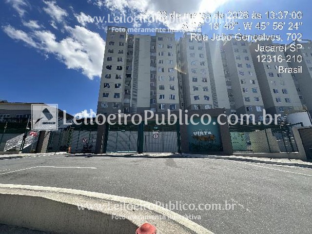 Imagem do imóvel JACAREÍ (SP): APARTAMENTO 78,55M2
