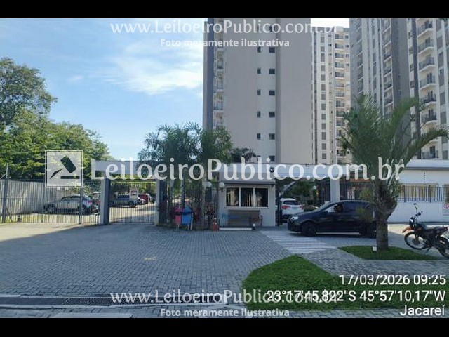 Imagem do imóvel JACAREÍ (SP): APARTAMENTO 87,34M2