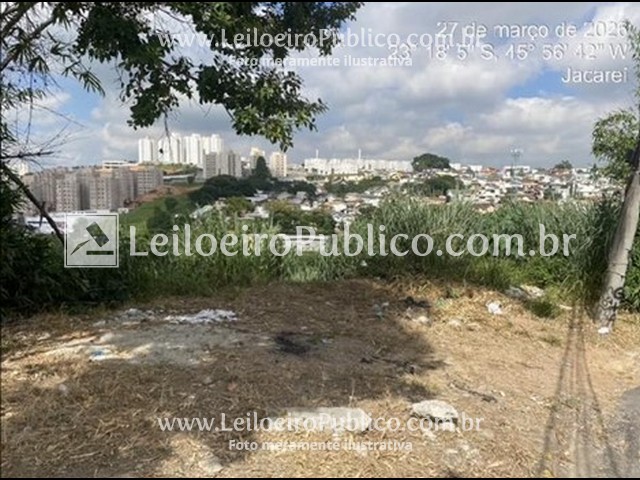 Imagem do imóvel JACAREÍ (SP): TERRENO 173,19M2