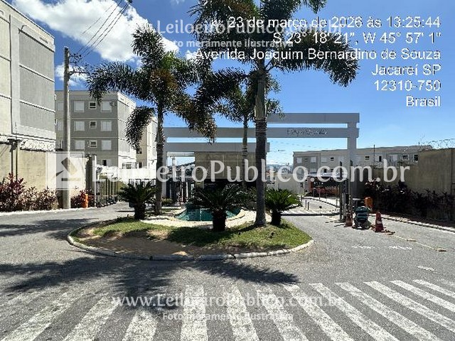Imagem do imóvel JACAREÍ (SP): APARTAMENTO 87,18M2