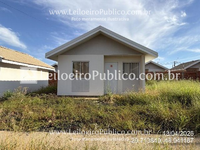 Imagem do imóvel MORRO AGUDO (SP): CASA 45,63M2