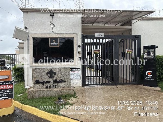 Imagem do imóvel PIRACICABA (SP): APARTAMENTO 109,37M2