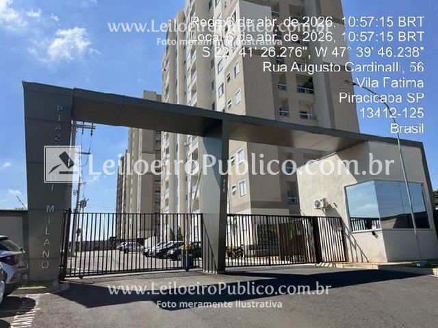 Imagem do imóvel PIRACICABA (SP): APARTAMENTO 84,33M2