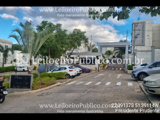 Imagem do imóvel PRESIDENTE PRUDENTE (SP): APARTAMENTO 82,8M2