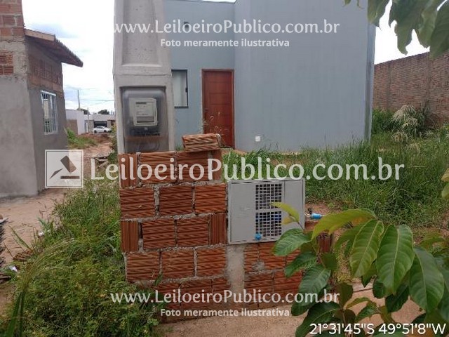 Imagem do imóvel PROMISSAO (SP): CASA 45M2