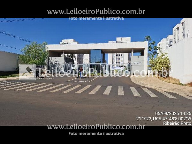 Imagem do imóvel RIBEIRÃO PRETO (SP):  APARTAMENTO 117,57M2