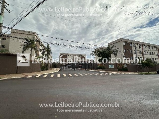 Imagem do imóvel RIBEIRÃO PRETO (SP): APARTAMENTO 95,09M2