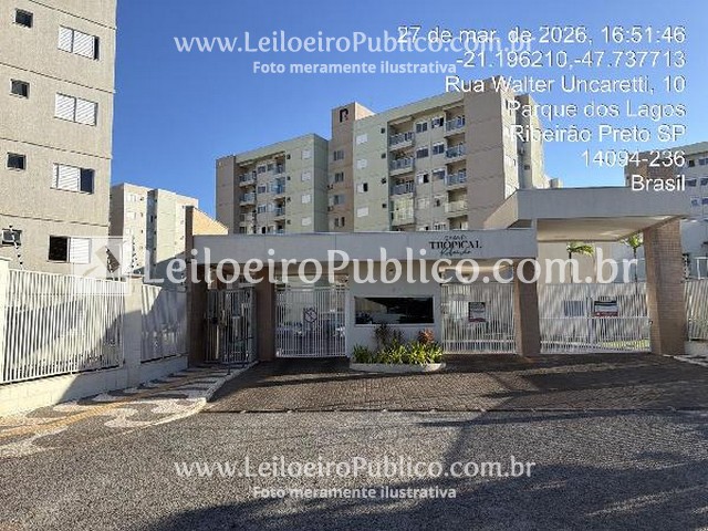 Imagem do imóvel RIBEIRÃO PRETO (SP): APARTAMENTO 110,87M2