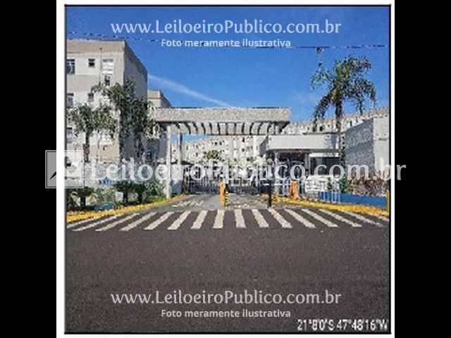 Imagem do imóvel RIBEIRÃO PRETO (SP): APARTAMENTO 42,8M2