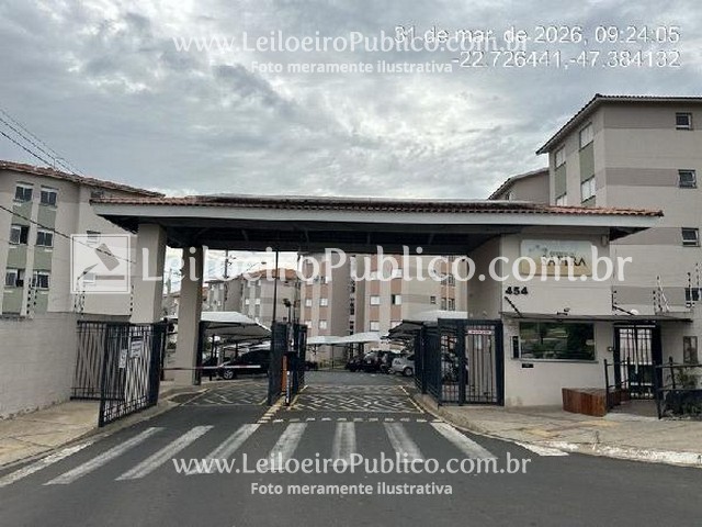 Imagem do imóvel SANTA BARBARA DOESTE (SP): APARTAMENTO 55,18M2