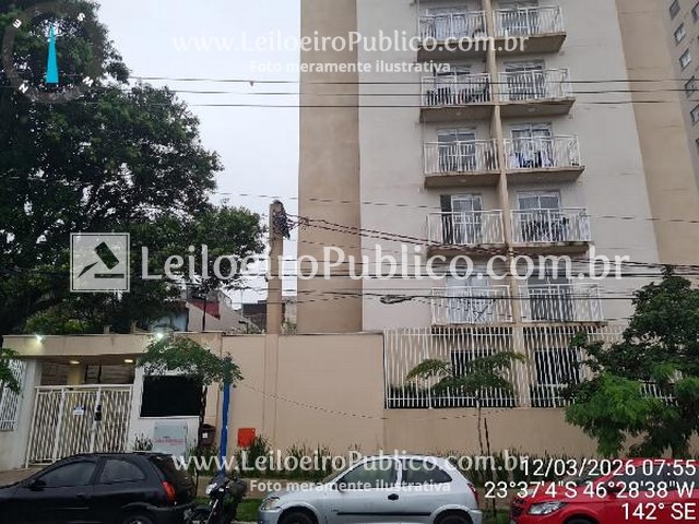 Imagem do imóvel SÃO PAULO (SP): APARTAMENTO 45,68M2
