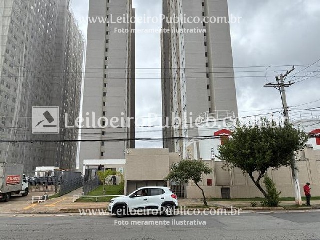 Imagem do imóvel SÃO PAULO (SP): APARTAMENTO 50,11M2