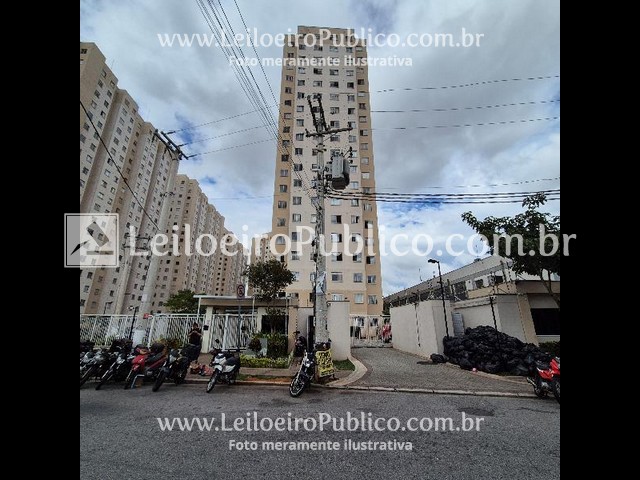 Imagem do imóvel SÃO PAULO (SP): APARTAMENTO 47,38M2