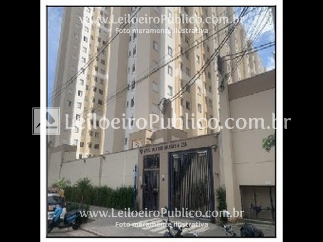 Imagem do imóvel SÃO PAULO (SP): APARTAMENTO 41,06M2