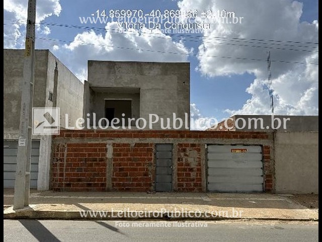 Imagem do imóvel VITÓRIA DA CONQUISTA (BA): CASA 166M2