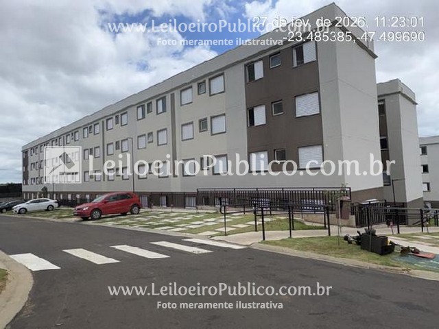 Imagem do imóvel SOROCABA (SP): APARTAMENTO 47,23M2