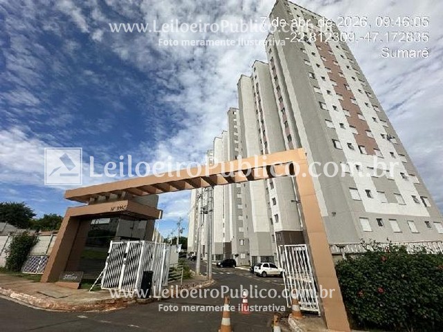 Imagem do imóvel SUMARÉ (SP): APARTAMENTO 65,71M2