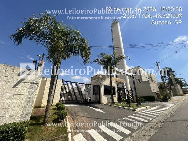 Imagem do imóvel SUZANO (SP): APARTAMENTO 84,02M2