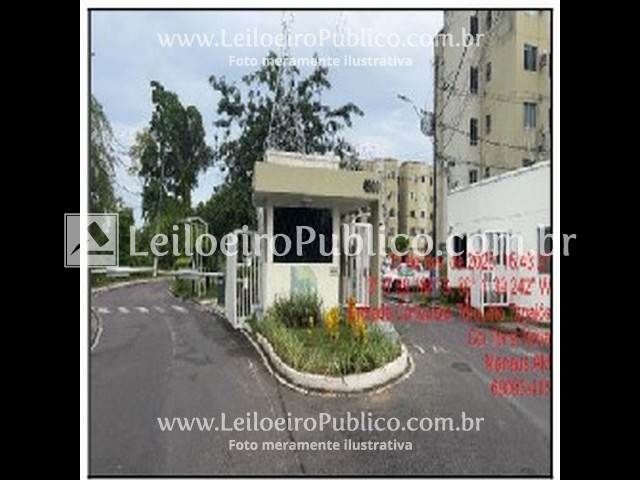 Imagem do imóvel MANAUS (AM): APARTAMENTO 41,46M2
