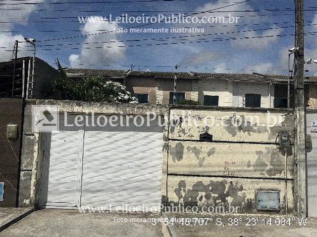 Imagem do imóvel AQUIRAZ (CE): CASA 99,05M2