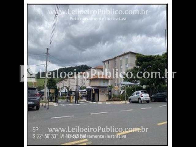 Imagem do imóvel VALINHOS (SP): APARTAMENTO 52,15M2