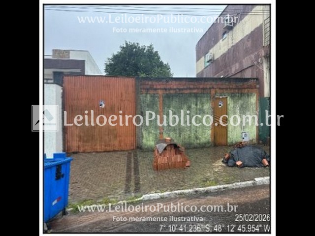 Imagem do imóvel ARAGUAÍNA (TO): TERRENO 375M2