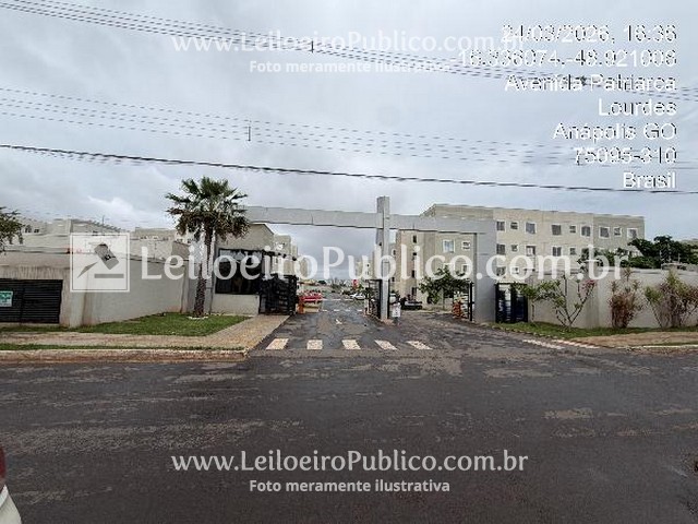 Imagem do imóvel ANÁPOLIS (GO):  APARTAMENTO 84,71M2