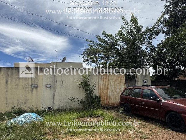 Imagem do imóvel CALDAS NOVAS (GO): CASA 73,34M2