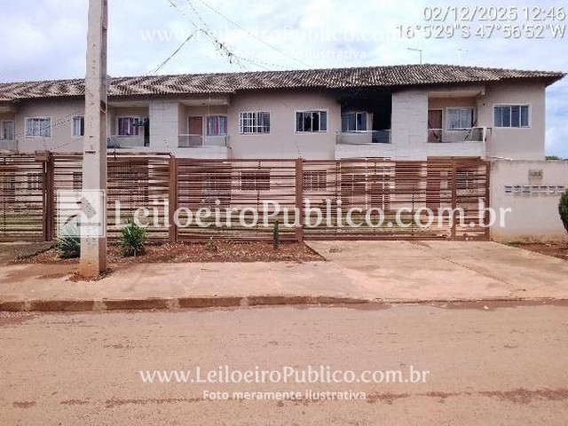 Imagem do imóvel CIDADE OCIDENTAL (GO): APARTAMENTO 119,76M2