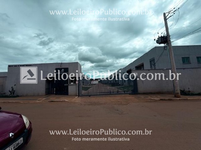 Imagem do imóvel CIDADE OCIDENTAL (GO):  APARTAMENTO 105,04M2