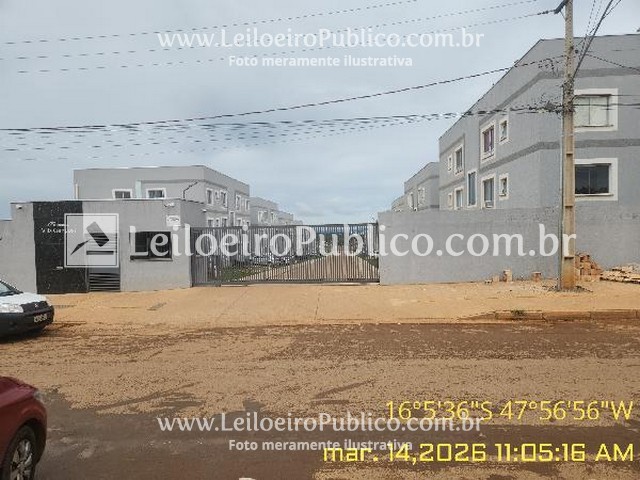 Imagem do imóvel CIDADE OCIDENTAL (GO):  APARTAMENTO 120,69M2