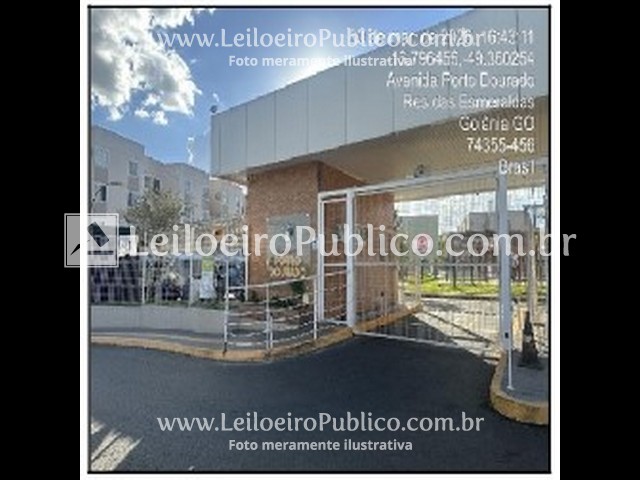 Imagem do imóvel GOIÂNIA (GO): APARTAMENTO 42,05M2