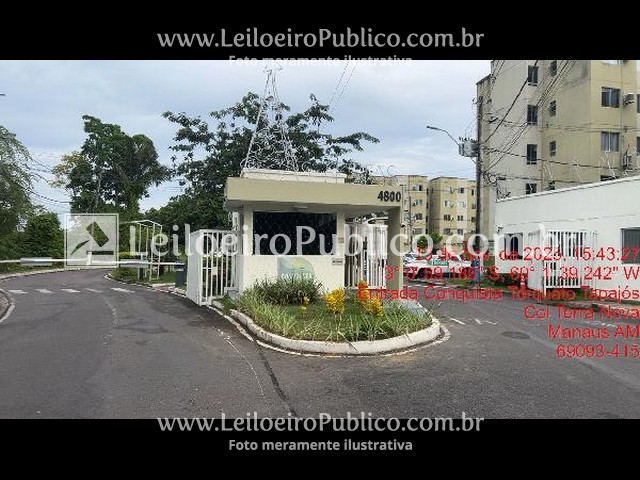 Imagem do imóvel MANAUS (AM): APARTAMENTO 83,86M2