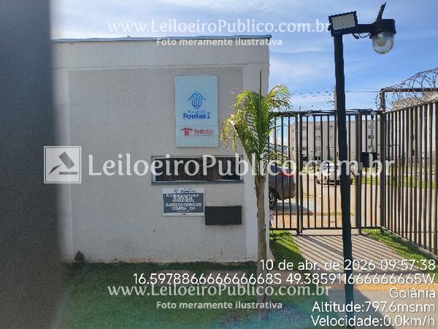 Imagem do imóvel GOIÂNIA (GO): APARTAMENTO 42,05M2