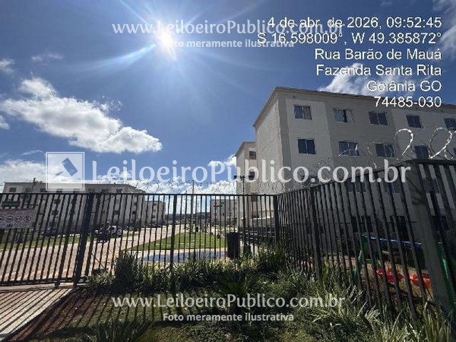 Imagem do imóvel GOIÂNIA (GO): APARTAMENTO 93,54M2