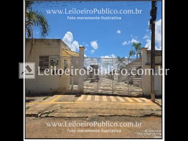 Imagem do imóvel LUZIÂNIA (GO): CASA 51,01M2