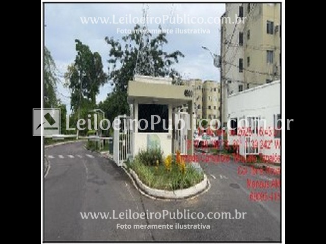 Imagem do imóvel MANAUS (AM): APARTAMENTO 41,46M2