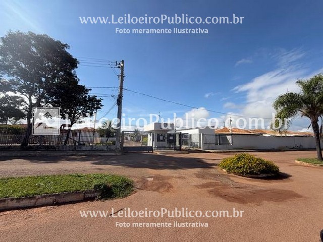 Imagem do imóvel LUZIÂNIA (GO): CASA 83,88M2